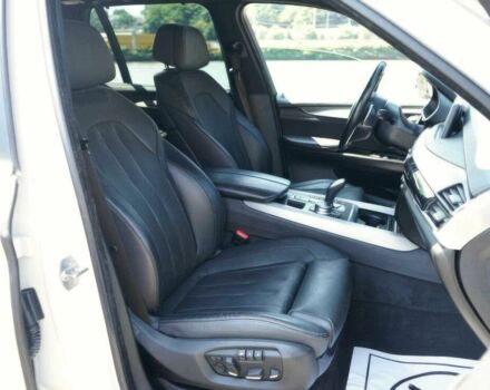 Білий БМВ Х5, об'ємом двигуна 4.4 л та пробігом 33 тис. км за 4600 $, фото 5 на Automoto.ua