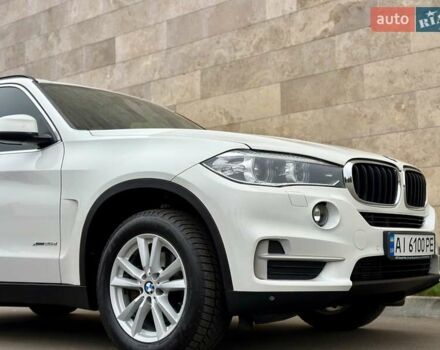 Белый БМВ Х5, объемом двигателя 2 л и пробегом 132 тыс. км за 31800 $, фото 40 на Automoto.ua