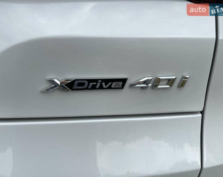 Білий БМВ Х5, об'ємом двигуна 3 л та пробігом 38 тис. км за 68000 $, фото 7 на Automoto.ua