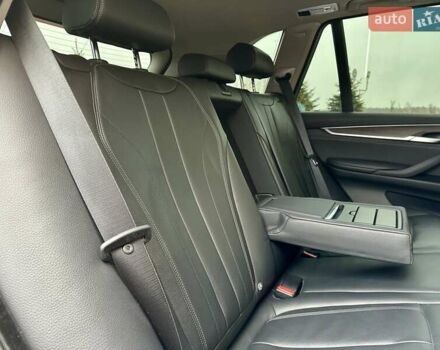 Белый БМВ Х5, объемом двигателя 2 л и пробегом 132 тыс. км за 31800 $, фото 88 на Automoto.ua