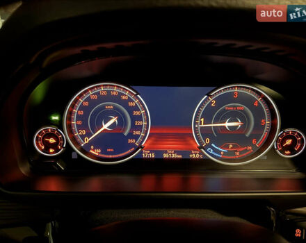 Белый БМВ Х5, объемом двигателя 2 л и пробегом 95 тыс. км за 34500 $, фото 12 на Automoto.ua