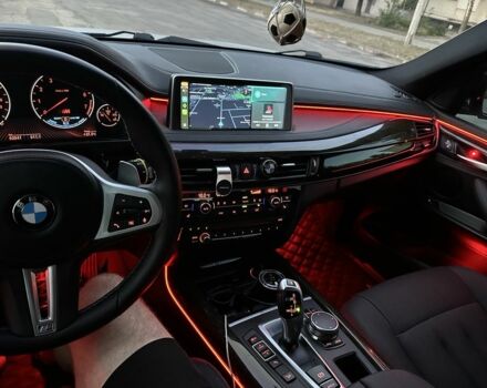 Белый БМВ Х5, объемом двигателя 2 л и пробегом 92 тыс. км за 34000 $, фото 22 на Automoto.ua