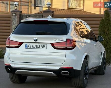 Білий БМВ Х5, об'ємом двигуна 3 л та пробігом 173 тис. км за 25500 $, фото 23 на Automoto.ua