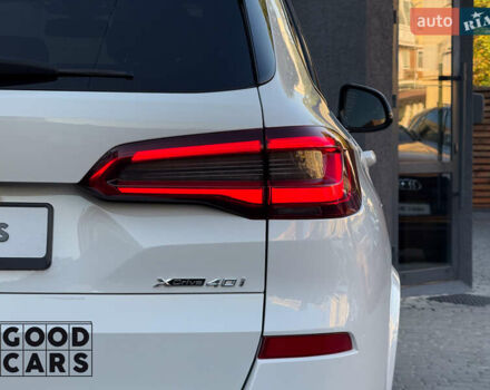 Білий БМВ Х5, об'ємом двигуна 3 л та пробігом 99 тис. км за 53000 $, фото 15 на Automoto.ua