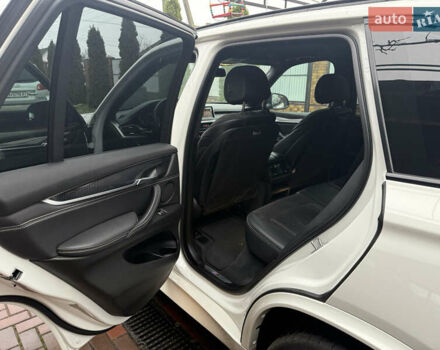 Белый БМВ Х5, объемом двигателя 2.99 л и пробегом 92 тыс. км за 49000 $, фото 12 на Automoto.ua