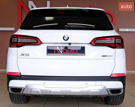 Білий БМВ Х5, об'ємом двигуна 3 л та пробігом 81 тис. км за 45900 $, фото 12 на Automoto.ua