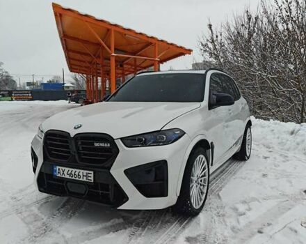 Белый БМВ Х5, объемом двигателя 3 л и пробегом 108 тыс. км за 49300 $, фото 9 на Automoto.ua