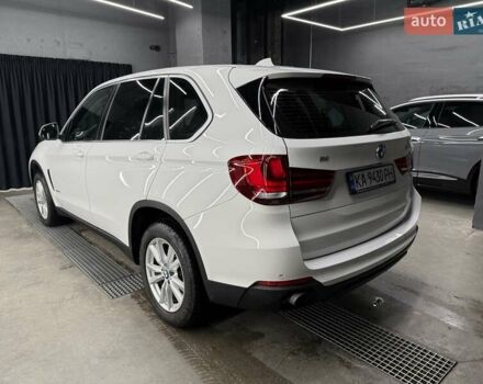 Белый БМВ Х5, объемом двигателя 2 л и пробегом 184 тыс. км за 25500 $, фото 2 на Automoto.ua