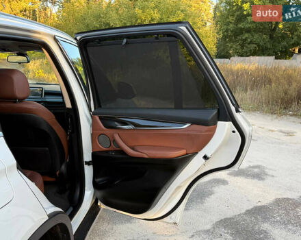 Белый БМВ Х5, объемом двигателя 3 л и пробегом 96 тыс. км за 41888 $, фото 30 на Automoto.ua