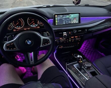 Белый БМВ Х5, объемом двигателя 2 л и пробегом 92 тыс. км за 34000 $, фото 21 на Automoto.ua