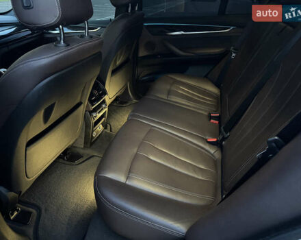 Белый БМВ Х5, объемом двигателя 2.99 л и пробегом 218 тыс. км за 32900 $, фото 22 на Automoto.ua