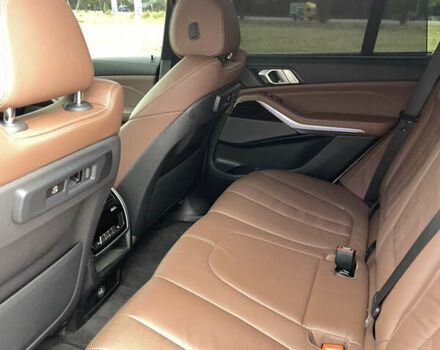 Білий БМВ Х5, об'ємом двигуна 3 л та пробігом 38 тис. км за 68000 $, фото 10 на Automoto.ua