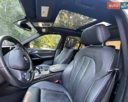 Білий БМВ Х5, об'ємом двигуна 3 л та пробігом 179 тис. км за 37200 $, фото 8 на Automoto.ua
