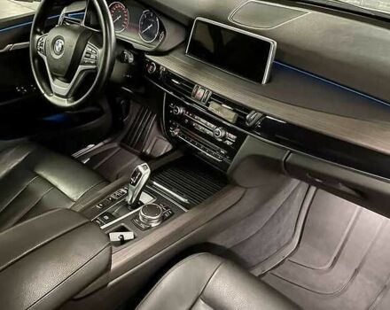 Білий БМВ Х5, об'ємом двигуна 2 л та пробігом 50 тис. км за 19000 $, фото 10 на Automoto.ua