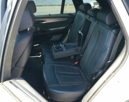 Белый БМВ Х5, объемом двигателя 4.4 л и пробегом 33 тыс. км за 10800 $, фото 11 на Automoto.ua