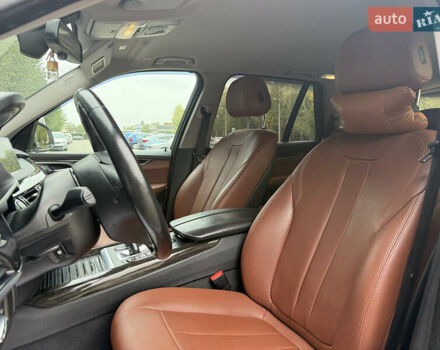 Белый БМВ Х5, объемом двигателя 2 л и пробегом 152 тыс. км за 29900 $, фото 13 на Automoto.ua