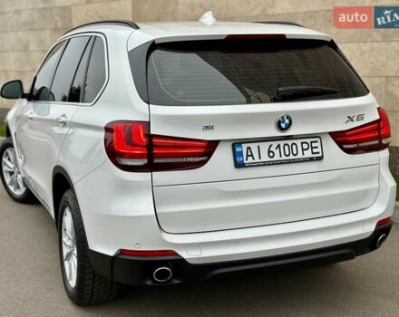 Белый БМВ Х5, объемом двигателя 2 л и пробегом 132 тыс. км за 31800 $, фото 18 на Automoto.ua