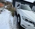 Білий БМВ Х5, об'ємом двигуна 2 л та пробігом 100 тис. км за 35000 $, фото 1 на Automoto.ua