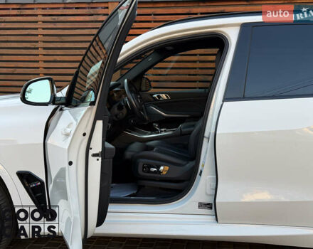 Білий БМВ Х5, об'ємом двигуна 3 л та пробігом 99 тис. км за 53000 $, фото 19 на Automoto.ua