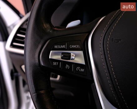 Білий БМВ Х5, об'ємом двигуна 3 л та пробігом 81 тис. км за 45900 $, фото 31 на Automoto.ua