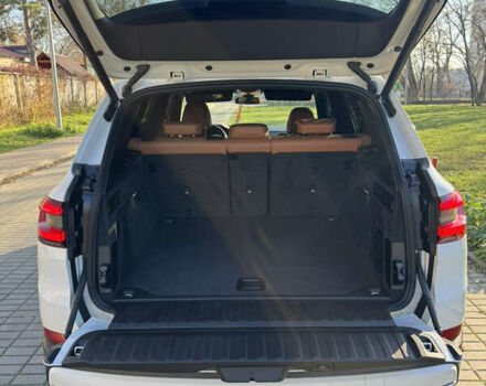 Белый БМВ Х5, объемом двигателя 3 л и пробегом 104 тыс. км за 47500 $, фото 31 на Automoto.ua