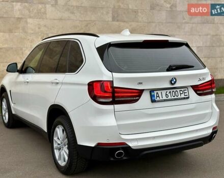 Белый БМВ Х5, объемом двигателя 2 л и пробегом 132 тыс. км за 31800 $, фото 29 на Automoto.ua