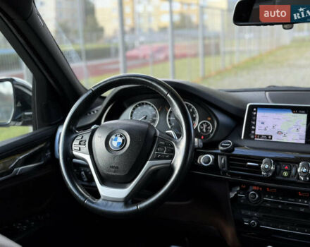 Белый БМВ Х5, объемом двигателя 2 л и пробегом 110 тыс. км за 28700 $, фото 41 на Automoto.ua