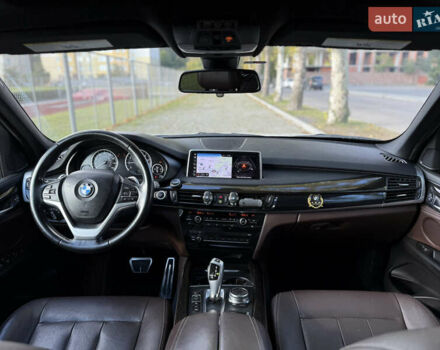 Белый БМВ Х5, объемом двигателя 2 л и пробегом 110 тыс. км за 28700 $, фото 44 на Automoto.ua