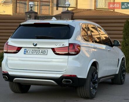 Білий БМВ Х5, об'ємом двигуна 3 л та пробігом 173 тис. км за 25500 $, фото 24 на Automoto.ua