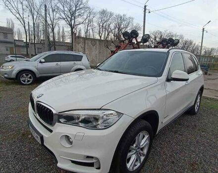 Белый БМВ Х5, объемом двигателя 2 л и пробегом 112 тыс. км за 25500 $, фото 16 на Automoto.ua