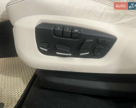 Белый БМВ Х5, объемом двигателя 3 л и пробегом 130 тыс. км за 40000 $, фото 17 на Automoto.ua