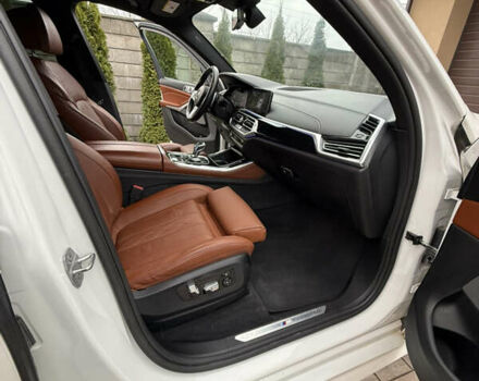 Білий БМВ Х5, об'ємом двигуна 4.39 л та пробігом 127 тис. км за 52700 $, фото 15 на Automoto.ua