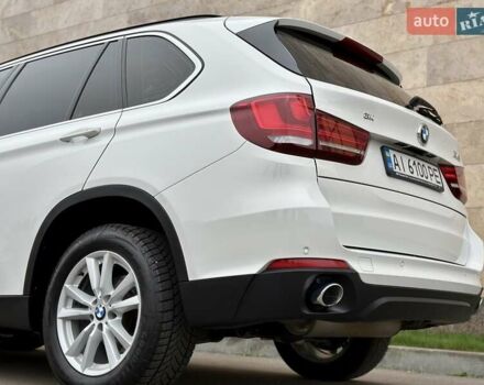 Белый БМВ Х5, объемом двигателя 2 л и пробегом 132 тыс. км за 31800 $, фото 55 на Automoto.ua