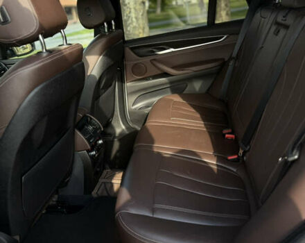 Белый БМВ Х5, объемом двигателя 2 л и пробегом 110 тыс. км за 28700 $, фото 32 на Automoto.ua