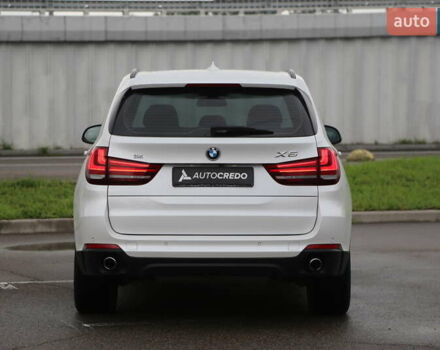 Белый БМВ Х5, объемом двигателя 2 л и пробегом 180 тыс. км за 31500 $, фото 5 на Automoto.ua
