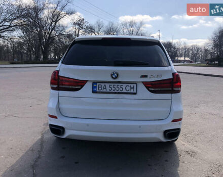 Белый БМВ Х5, объемом двигателя 4.4 л и пробегом 40 тыс. км за 39999 $, фото 2 на Automoto.ua