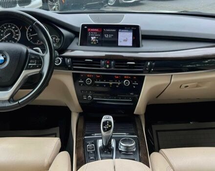 Белый БМВ Х5, объемом двигателя 3 л и пробегом 45 тыс. км за 11500 $, фото 7 на Automoto.ua