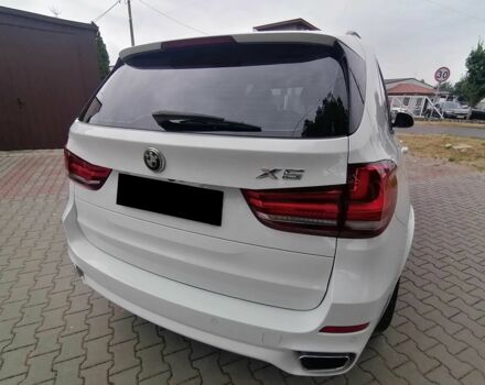 Белый БМВ Х5, объемом двигателя 2 л и пробегом 80 тыс. км за 18000 $, фото 3 на Automoto.ua