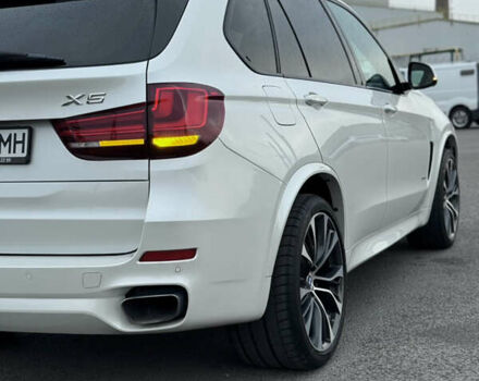 БМВ Х5 2018 в Днепре (Днепропетровске) на Automoto.ua Белый БМВ Х5, объемом двигателя 2.98 л и пробегом 140 тыс. км за 36500 $, фото 12 на Automoto.ua