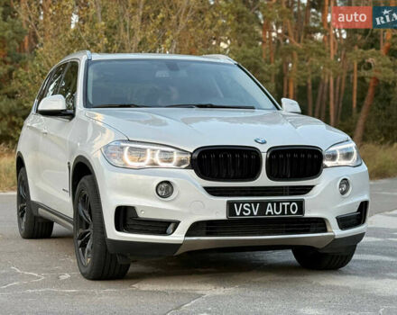 Белый БМВ Х5, объемом двигателя 3 л и пробегом 96 тыс. км за 41888 $, фото 54 на Automoto.ua