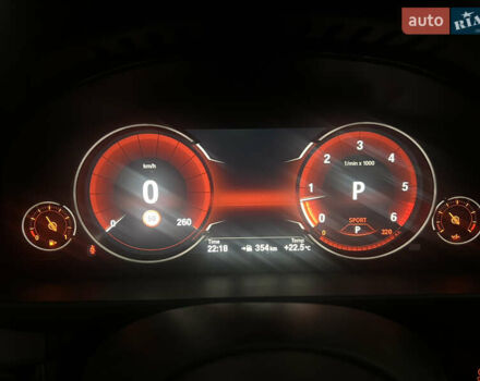 Белый БМВ Х5, объемом двигателя 3 л и пробегом 130 тыс. км за 40000 $, фото 4 на Automoto.ua