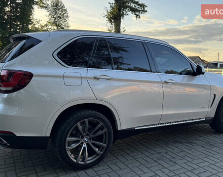 Белый БМВ Х5, объемом двигателя 2.99 л и пробегом 218 тыс. км за 32900 $, фото 10 на Automoto.ua