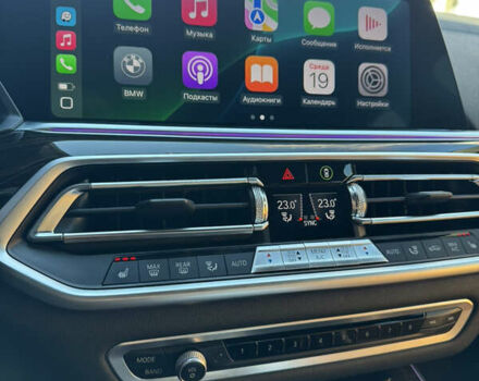 Белый БМВ Х5, объемом двигателя 3 л и пробегом 104 тыс. км за 47500 $, фото 28 на Automoto.ua