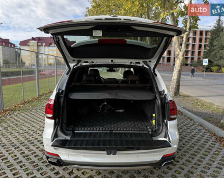 Белый БМВ Х5, объемом двигателя 2 л и пробегом 110 тыс. км за 28700 $, фото 34 на Automoto.ua