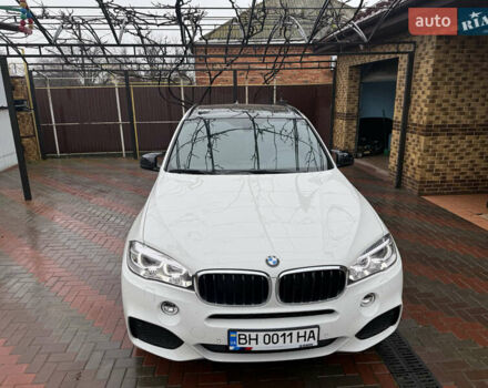Белый БМВ Х5, объемом двигателя 2.99 л и пробегом 92 тыс. км за 49000 $, фото 8 на Automoto.ua