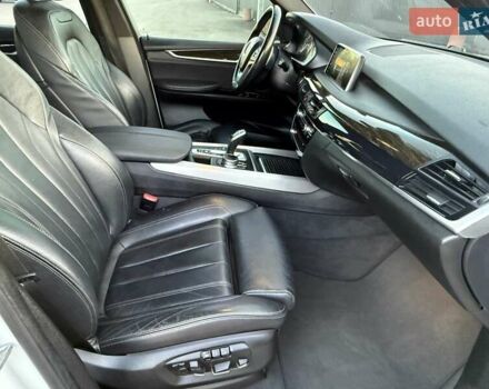 Білий БМВ Х5, об'ємом двигуна 3 л та пробігом 173 тис. км за 25500 $, фото 54 на Automoto.ua