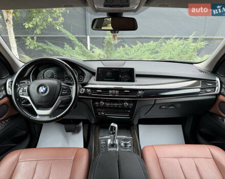 Белый БМВ Х5, объемом двигателя 2 л и пробегом 152 тыс. км за 29900 $, фото 17 на Automoto.ua