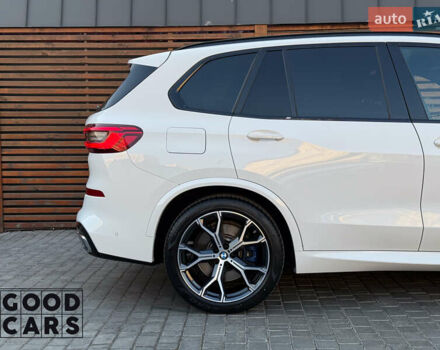Білий БМВ Х5, об'ємом двигуна 3 л та пробігом 99 тис. км за 53000 $, фото 12 на Automoto.ua