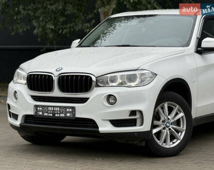 Белый БМВ Х5, объемом двигателя 2 л и пробегом 152 тыс. км за 29900 $, фото 3 на Automoto.ua