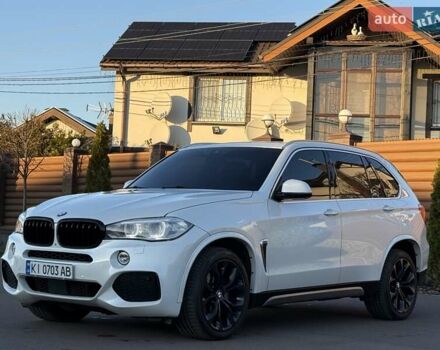Білий БМВ Х5, об'ємом двигуна 3 л та пробігом 173 тис. км за 25500 $, фото 8 на Automoto.ua